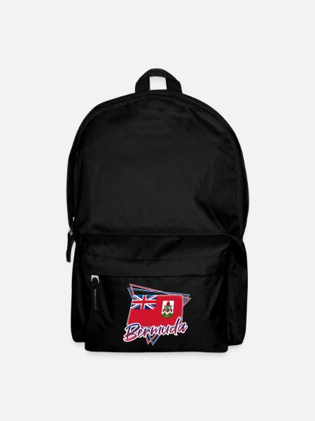 Bermuda - Backpack - black