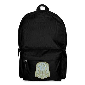 The Norse God Odin - Backpack - black - Front