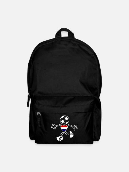 The Dutch fans - Backpack - black