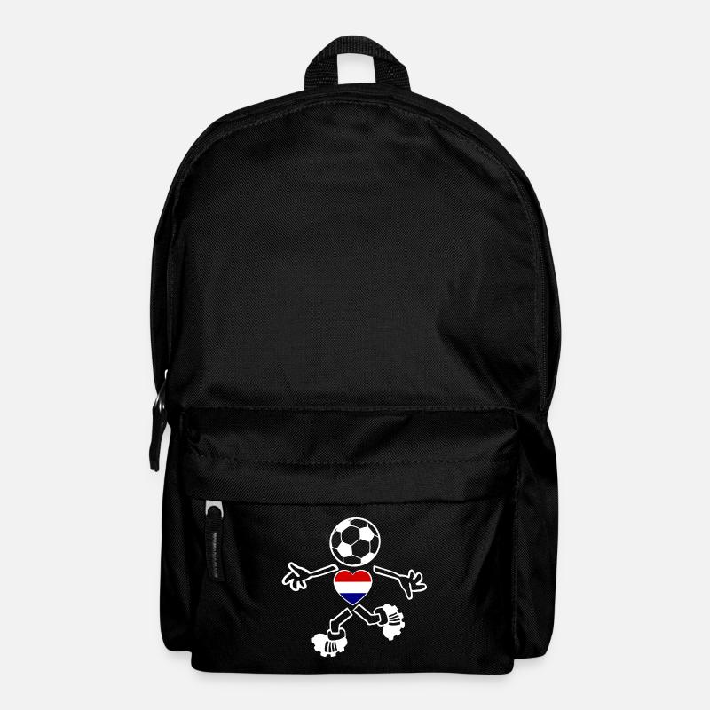 The Dutch fans - Backpack - black