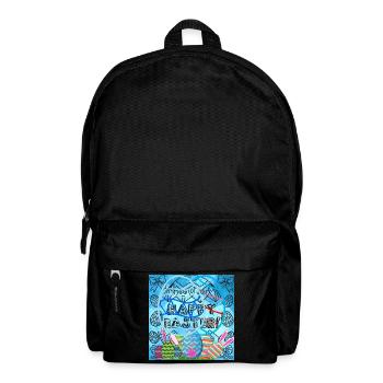 Joyeux Noël, Noël - Sac à dos - noir - Devant