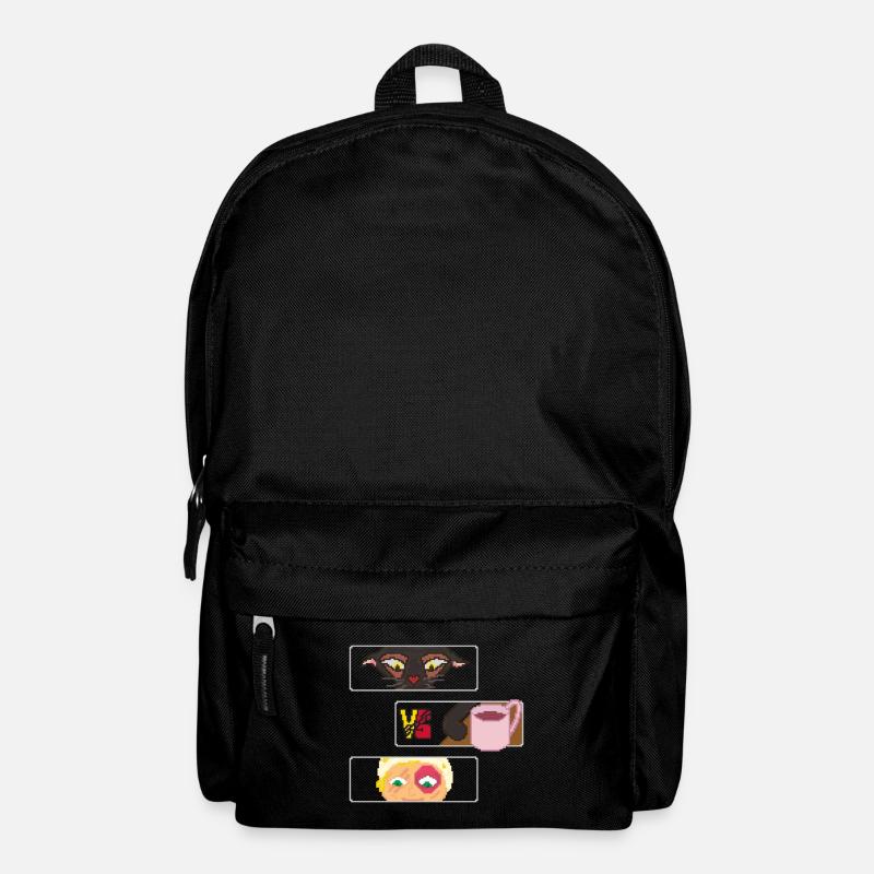 THE CURIOSITY - Backpack - black