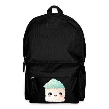 Sushi - Rucksack - Schwarz - Vorne