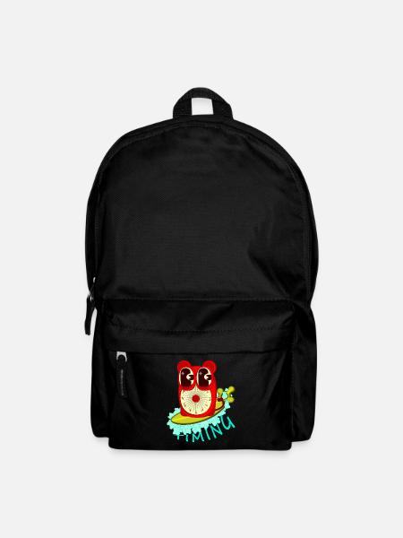 TIMING - Rucksack - Schwarz