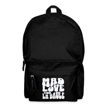 Wahnsinnige Liebe zu La Baule 2 - Rucksack - Schwarz - Vorne
