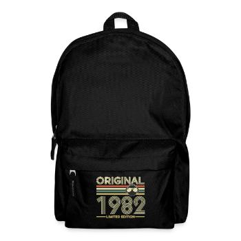 1982 - Backpack - black - Front