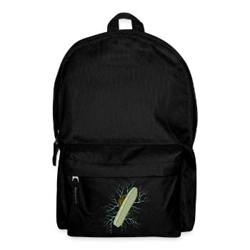 SLIPPER - Backpack - black - Front