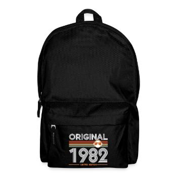 1982 - Backpack - black - Front