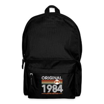 1984 - Backpack - black - Front