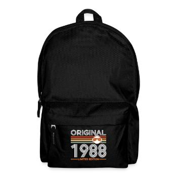 1988 - Backpack - black - Front