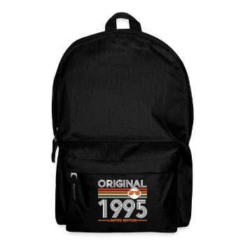 1995 - Backpack - black - Front