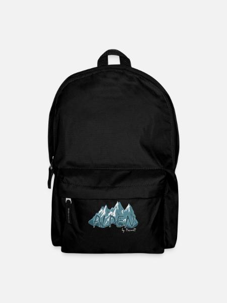 Alpine Design by Pioswelt - Backpack - black