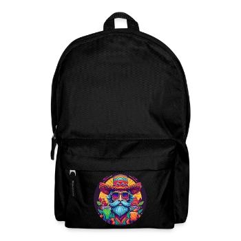 5 de Mayo Party Drinko de Mayo Mexican Hipst - Backpack - black - Front