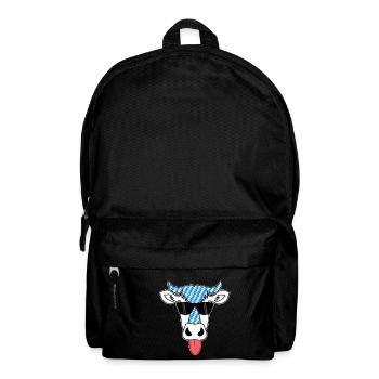 Vache Bavaroise - Sac à dos - noir - Devant