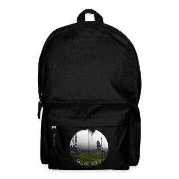 celts 2 - Backpack - black - Front
