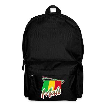 Mali - Sac à dos - noir - Devant