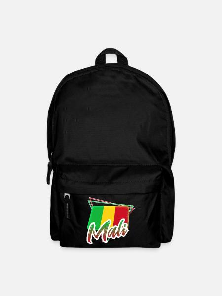 Mali - Sac à dos - noir