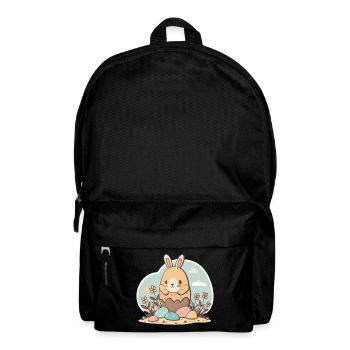 Easter 4 - Backpack - black - Front