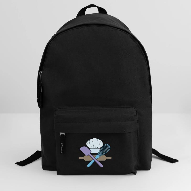 Baking & Pastry Lovers, Baking Tools & Utensils Backpack
