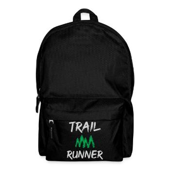 Trail Runner - Sac à dos - noir - Devant