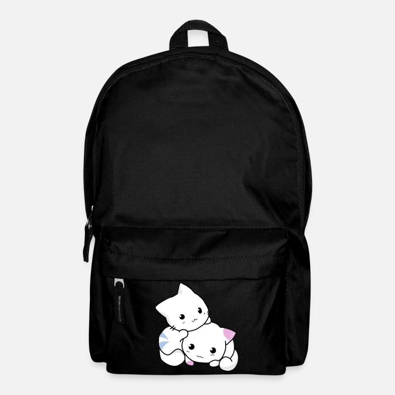 Kätzchen - Rucksack - Schwarz