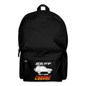 Land cruiser - Backpack - black - Front