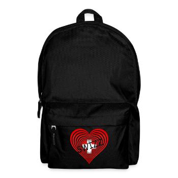 Schweiz Swizz Swiss - Rucksack - Schwarz - Vorne