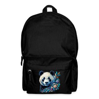 Panda - Sac à dos - noir - Devant