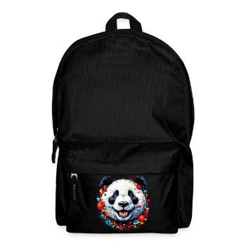 Panda - Sac à dos - noir - Devant
