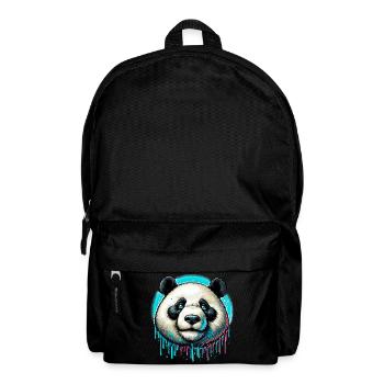 Panda - Sac à dos - noir - Devant