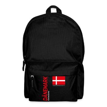 Randers - Sac à dos - noir - Devant