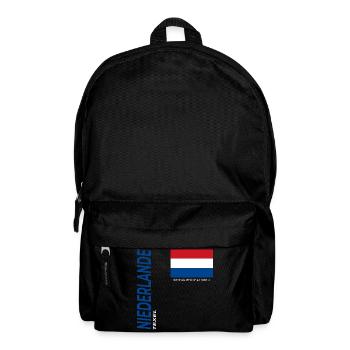 Texel - Rucksack - Schwarz - Vorne