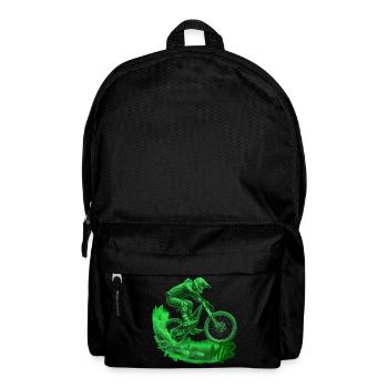 MTB - Rucksack - Schwarz - Vorne