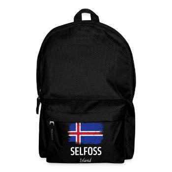 auto-désir - Sac à dos - noir - Devant