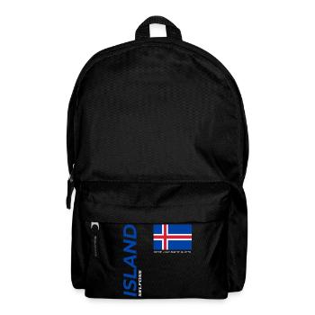 auto-désir - Sac à dos - noir - Devant