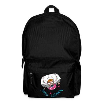 MADLENKA - DS - Rucksack - Schwarz - Vorne
