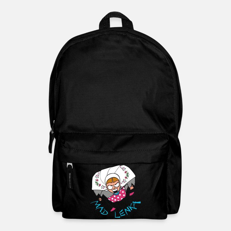 MADLENKA - DS - Rucksack - Schwarz