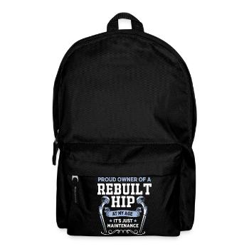 Hips Hips Hip Joint - Backpack - black - Front
