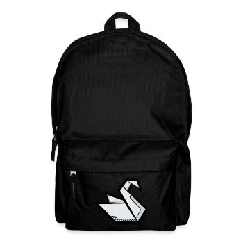 Origami - Backpack - black - Front