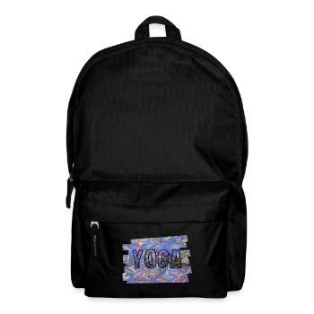 yoga rs e 45 - Rucksack - Schwarz - Vorne