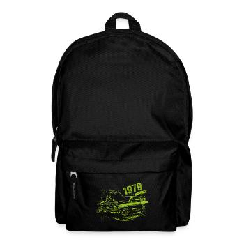 1979 Anniversaire Vintage Modèle 1979 Millésime 1979 - Sac à dos - noir - Devant