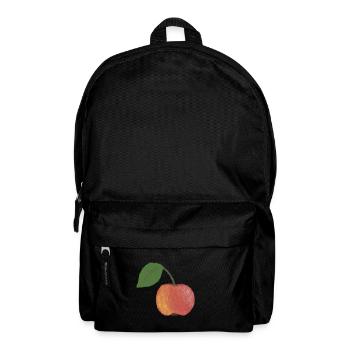 Pomme - Sac à dos - noir - Devant