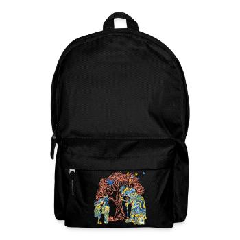 hansel and gretel e274 - Backpack - black - Front