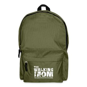 Podenco Canario Mama The Walking Mom - Backpack - olive green - Front