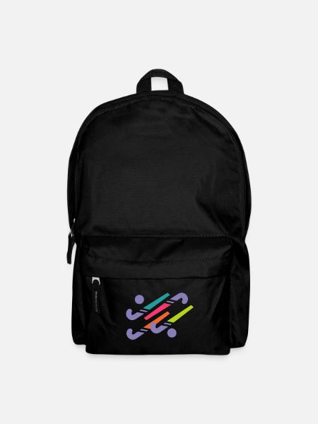 Hockey stick - Backpack - black