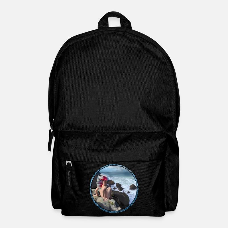 Verseau - Sac à dos - noir