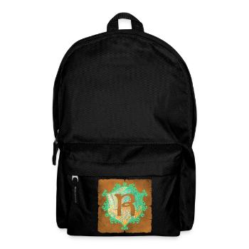 E 36 R - Backpack - black - Front