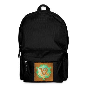 E 36 V - Backpack - black - Front
