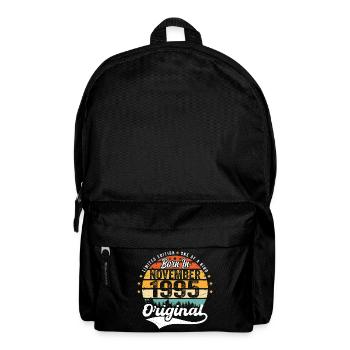 Legendary since November 1995 - 1995 - Backpack - black - Front