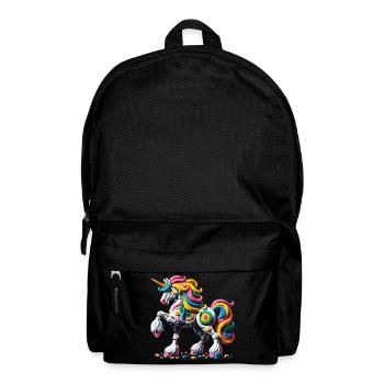 Expert Master Builder Bricks-bausteine - Rucksack - Schwarz - Vorne
